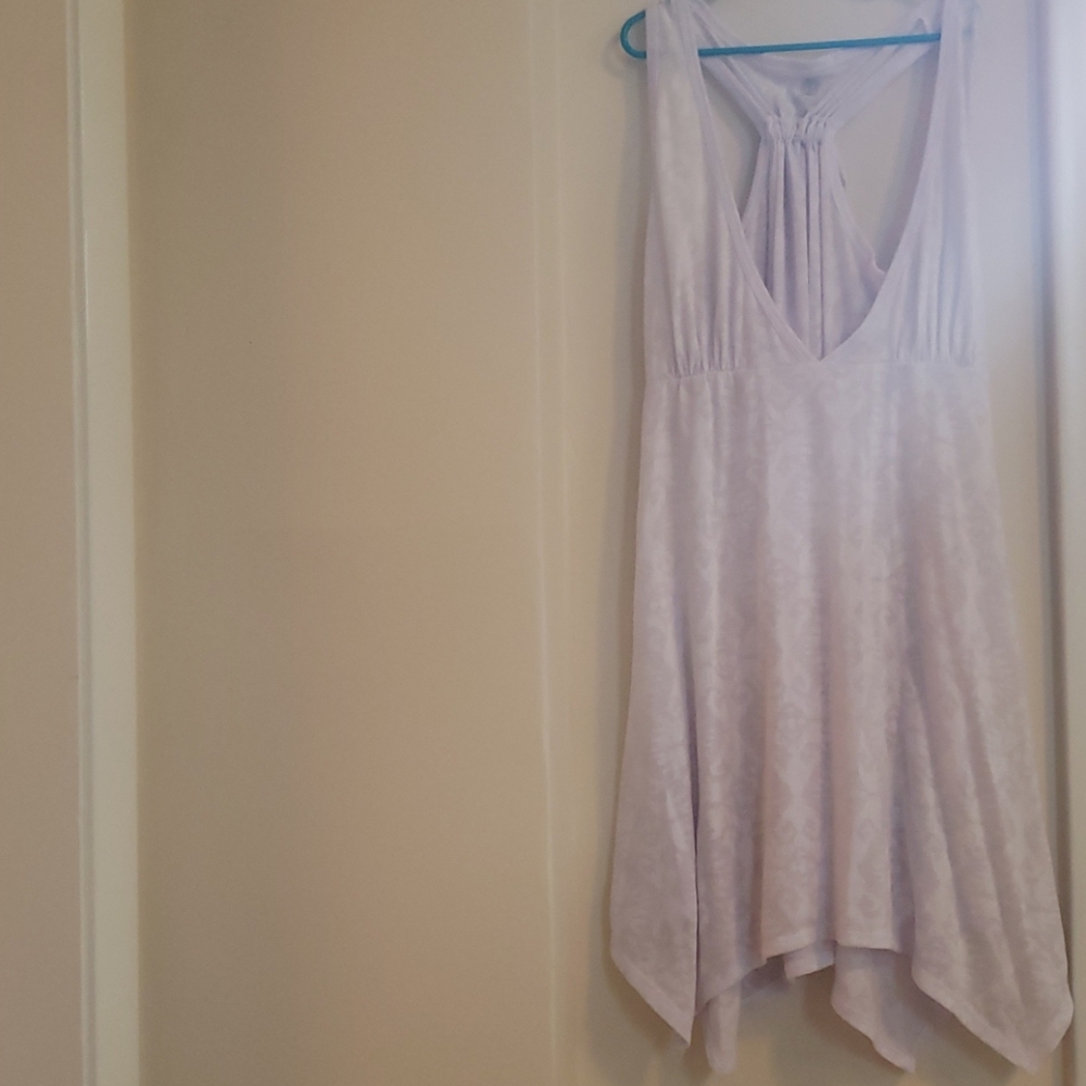 Fashion tank